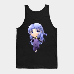 FateSN: Caster Medea Tank Top